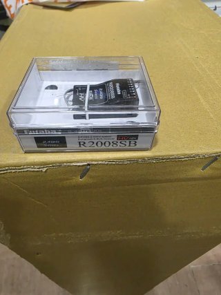 Receptor Futaba R2008SB