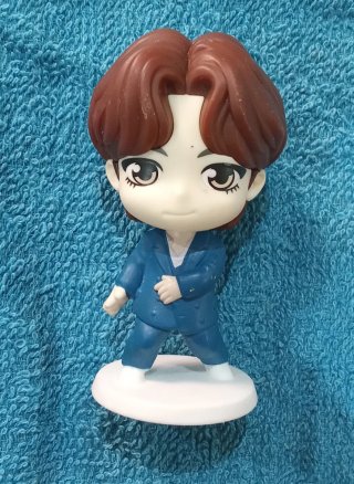 Figura coleccionable de personaje