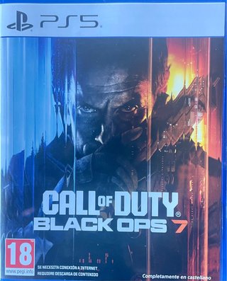 Call of Duty: Black Ops 7 (PS5)