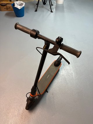 Patinete Eléctrico Infantil Ninebot Segway