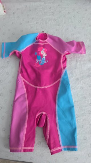 Traje de Neopreno para Bebé