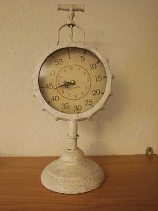 Reloj de Sobremesa Estilo Vintage