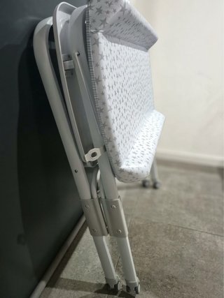 Bañera Cambiador Plegable