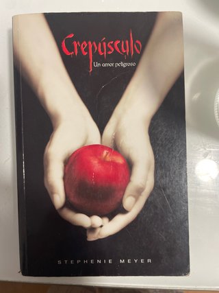 Crepúsculo: un amor peligroso