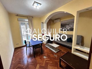 Piso en alquiler en San Diego en Madrid