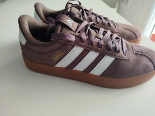 Zapatillas Adidas Court Marrones Talla 41