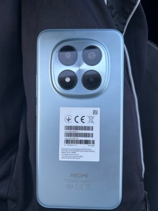 Xiaomi Redmi 15 prox max 256