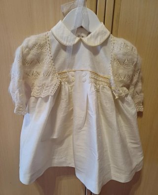 Conjunto Reborn Talla 1