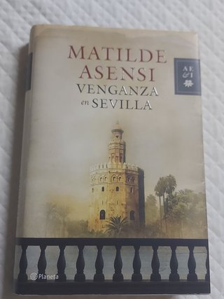 Venganza en Sevilla