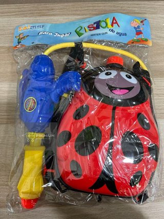 Toyvian Mochila De Juguete De Agua para Niñosp