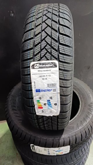 195/65 R15 91H MATADOR MP93 NORDICCA