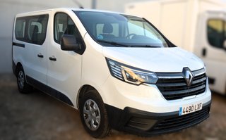 RENAULT Trafic Combi 9 Ener Blue dCi 81kW 110CV