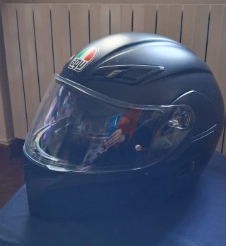 Casco AGV Talla S