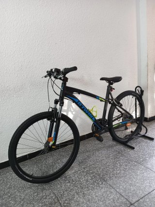 Bicicleta de Montaña