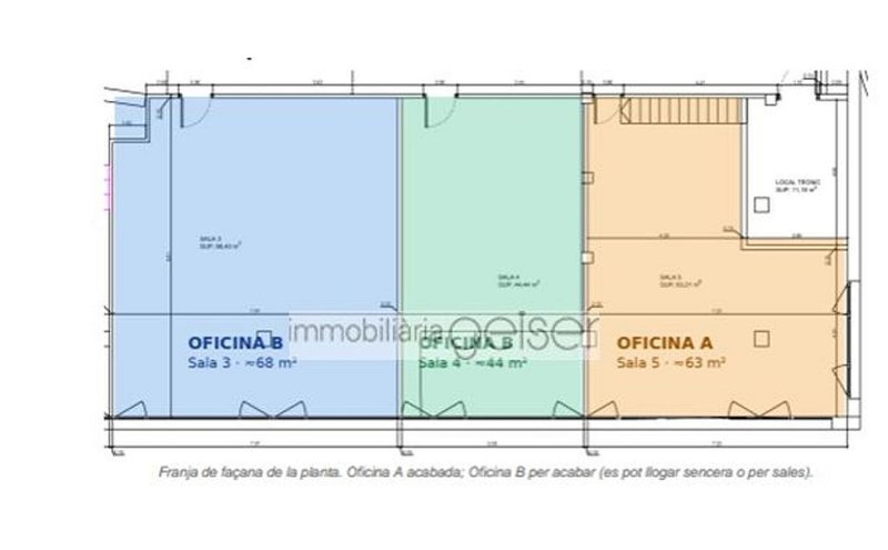 Commercial premises for rent in Encamp · 6 of 6