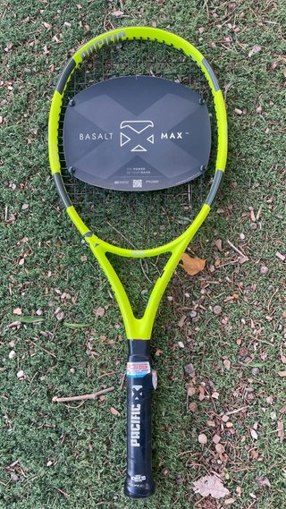 Raqueta de Tenis Pacific X Fast LT