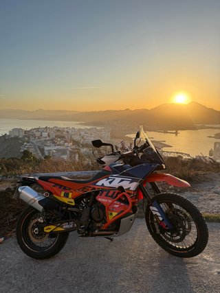 KTM 790 Adventure 2025