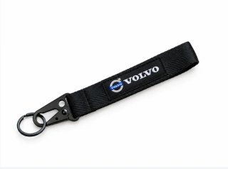 Llavero Cordón con Logo Emblema Volvo Regalo Coche