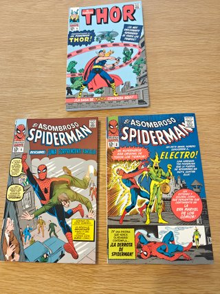 Biblioteca Marvel. El Asombroso Spiderman 1