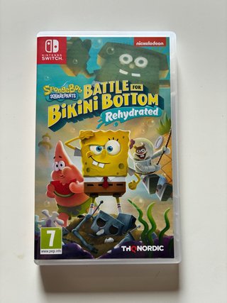 SpongeBob SquarePants: Battle for Bikini Bottom