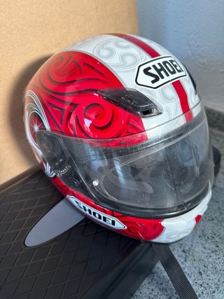 Casco Integral Shoei Talla XS