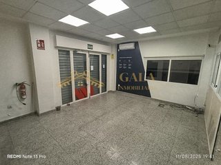 Local comercial en alquiler en Ruta de la Plata en Cáceres