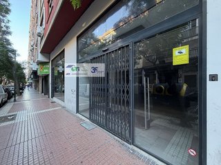 Local comercial en alquiler en Las Fuentes en Zaragoza