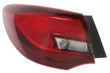 Piloto Trasero Opel Astra 4 Puertas (2012-2015)