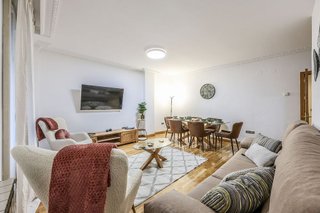 Piso en alquiler en Almagro en Madrid