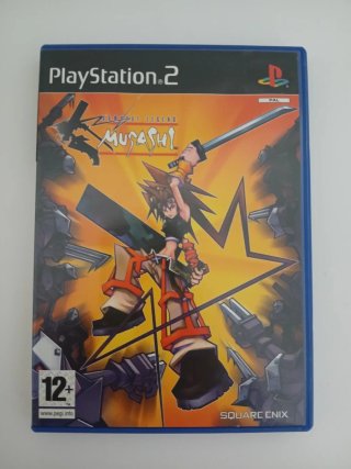 Samurai Legend Musashi (PS2)