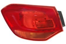 Piloto Trasero Opel Astra Familiar (2010-2016)