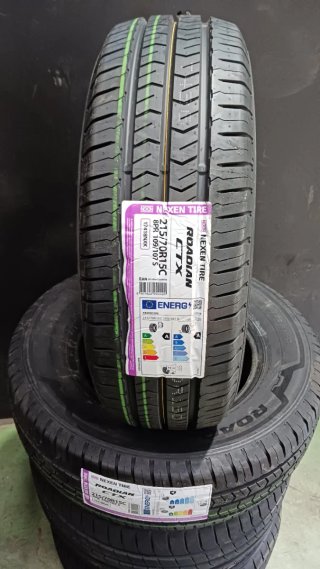 215/70 R15C 109/107S NEXEN ROADIAN CTX