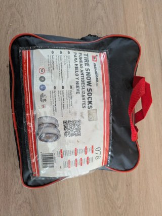 Fundas Antideslizantes para Nieve Dandikar 078
