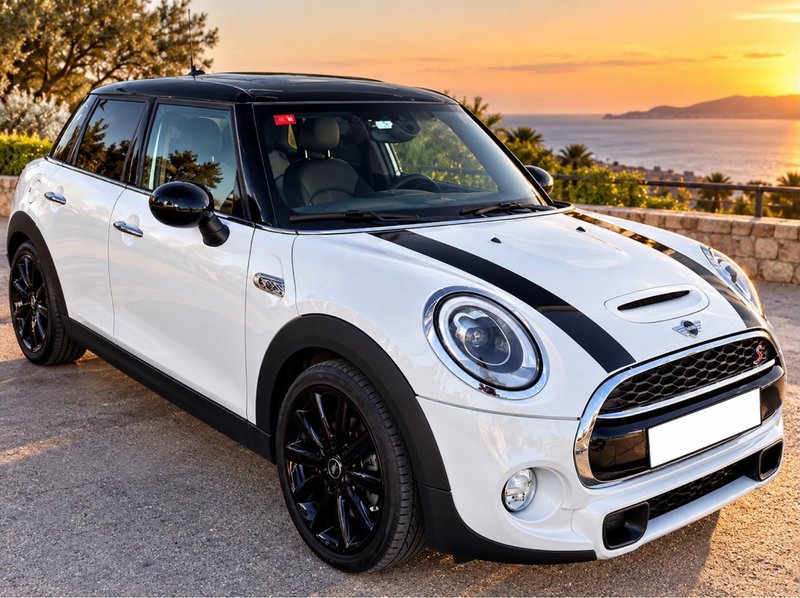 MINI Cooper SD 2015