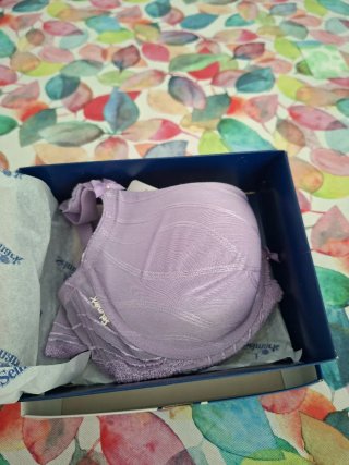 Conjunto Selmark lila 90C