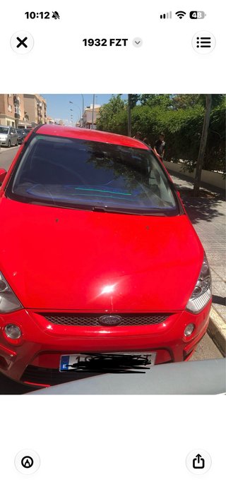 Ford S-MAX 2008