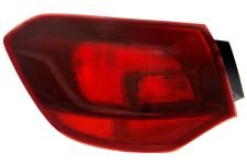 Piloto Trasero Opel Astra Familiar 2010-2016