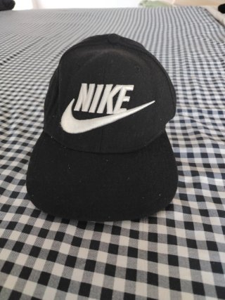 Gorra Nike Negra