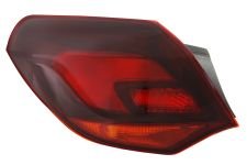 Piloto Trasero Opel Astra 5P (2010-2016) Fumé