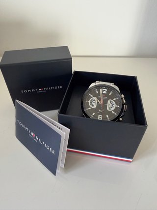 Reloj Tommy Hilfiger Decker 1791472