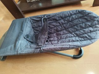 Hamaca BabyBjörn Gris