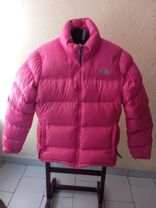 Plumífero The North Face Rosa