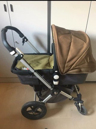 Cochecito de bebé Bugaboo Paul Frank