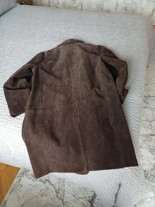 Levita Zara Marrón Chocolate