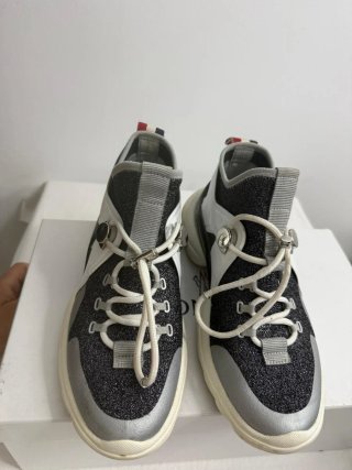 Bambas Moncler Negras y Blancas
