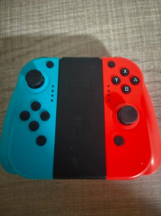 Mando compatible con Nintendo Switch