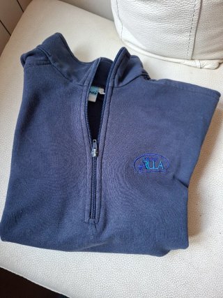 Sudadera Arula Azul Marino 12 Años