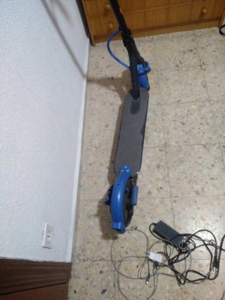 Patinete Eléctrico Xiaomi Mi Electric Scooter 2