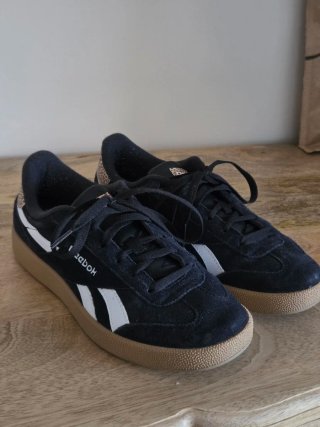 Zapatillas Reebok Negras