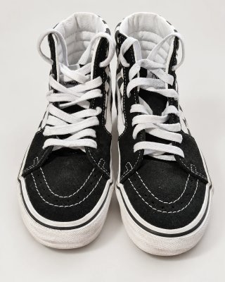 Zapatillas Vans Sk8-Hi Checkerboard